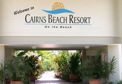 Australis Cairns Beach Resort - Flights 5