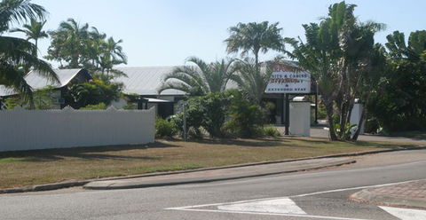 Airport Inn Townsville - Flights 0