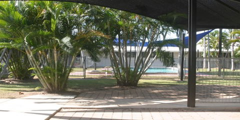 Airport Inn Townsville - Flights 1