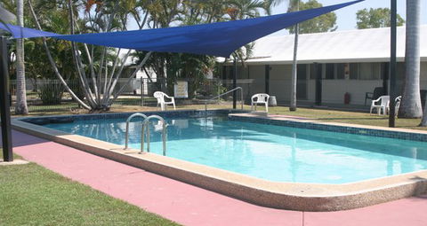 Airport Inn Townsville - Flights 2
