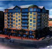 Kingston Apartments - Flights