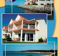 Sea Eyre Accommodation - Flights