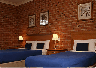Akuna Motor Inn - Flights 1