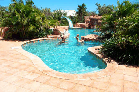 Habitat Resort Broome - Flights