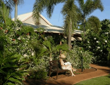 Habitat Resort Broome - Flights 4