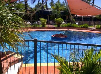 All Seasons Oasis Alice Springs - Flights 3