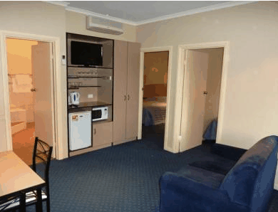 Hahndorf Resort - Flights 3