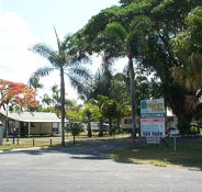 Mango Tree Tourist Park - Flights