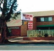 Gallop Motel - Flights