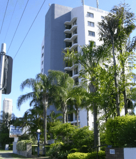 Burleigh Gardens North Hi Rise - Flights