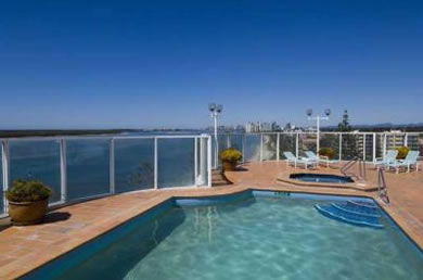 Atrium Resort - Flights 9