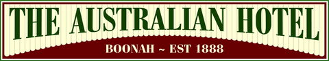 Australian Hotel - Boonah - Flights 1