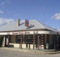 The Darke Peak Hotel - Flights