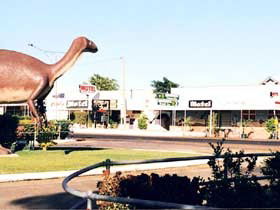 A Hughenden Wrights Motel - Flights 0