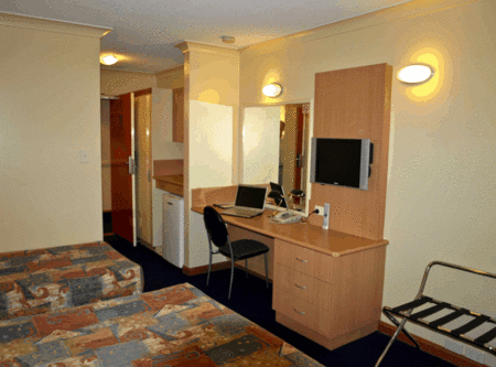 Airport Motel - Flights 0