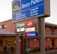 Best Western The Henry Parkes - Flights