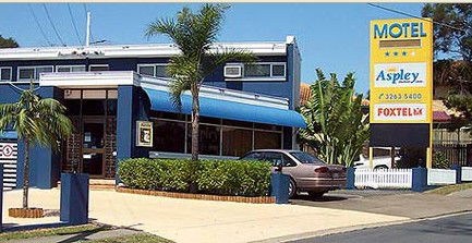 Aspley Motor Inn - Flights 2