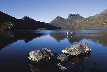 Cradle Mountain Chateau - Flights