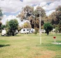 Morgan Riverside Caravan Park - Flights