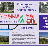 Jetty Caravan Park Normanville - Flights