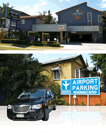 Airport Motel - Flights 3