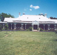 Coombing Park Homestead - Flights
