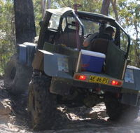 Macquarie 4x4 Centre - Flights