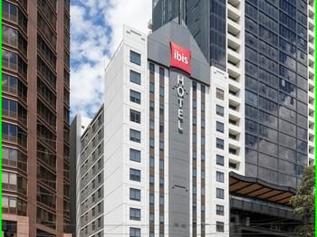 Ibis Melbourne Hotel And Apartments - Flights 67