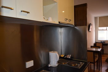 YTI Garden Hotel - Flights 8