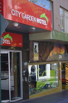 YTI Garden Hotel - Flights 21