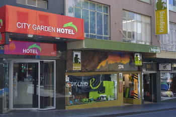 YTI Garden Hotel - Flights 22