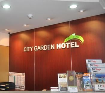 YTI Garden Hotel - Flights 36
