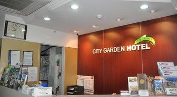YTI Garden Hotel - Flights 37