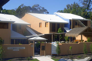 L'Auberge Noosa - Flights 8
