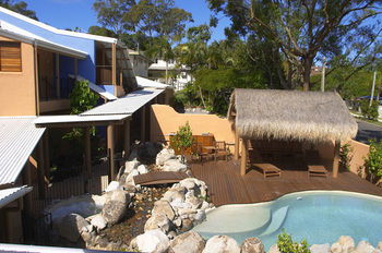 L'Auberge Noosa - Flights 19