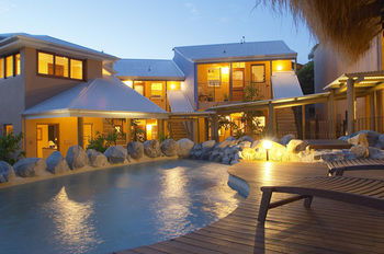 L'Auberge Noosa - Flights 21