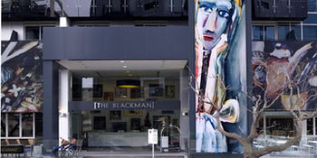 Art Series-The Blackman - Flights 0