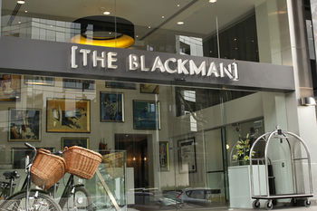 Art Series-The Blackman - Flights 3