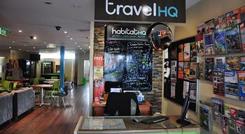 Habitat HQ - Hostel - Flights 45