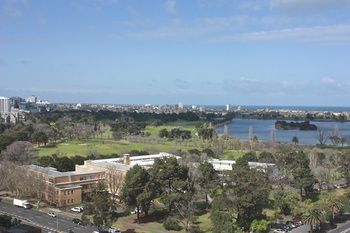 Apartments Melbourne Domain - South Melbourne - Flights 0