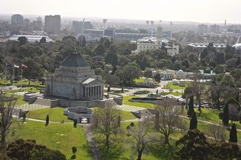 Apartments Melbourne Domain - South Melbourne - Flights 4