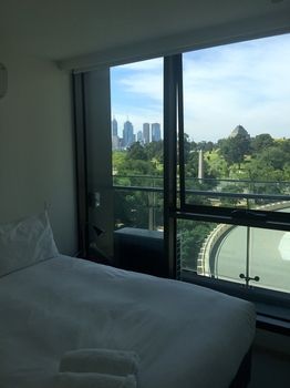 Apartments Melbourne Domain - South Melbourne - Flights 8