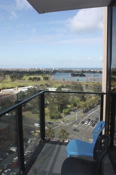 Apartments Melbourne Domain - South Melbourne - Flights 26