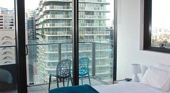 Apartments Melbourne Domain - South Melbourne - Flights 28