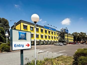 Ibis Budget Fawkner - Flights 25