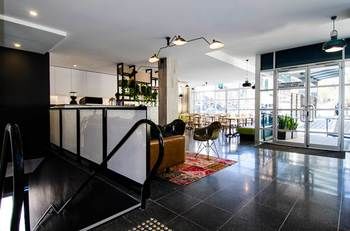 Ibis Budget Sydney East - Flights 26