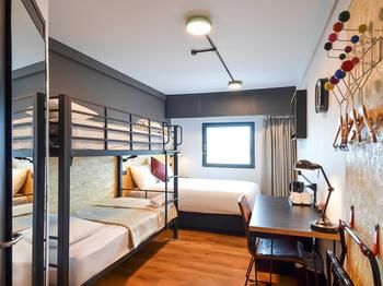 Ibis Budget Sydney East - Flights 49