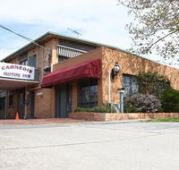 Carnegie Motor Inn - Flights