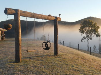 Yabbaloumba Retreat - Flights 6