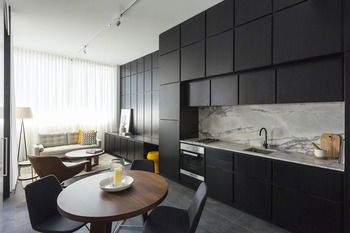 Apartment Hotel East Central - Flights 33